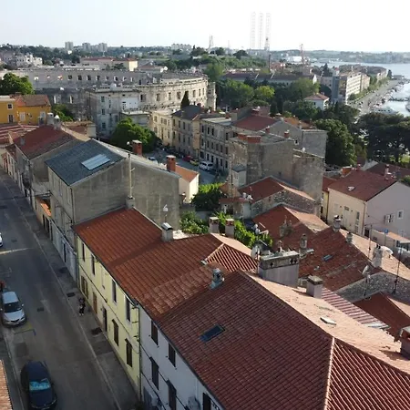 Zahida Lounge Апартаменты Пула