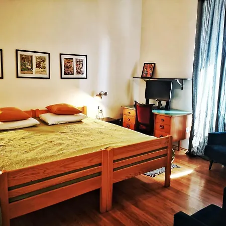 Zahida Lounge Апартаменты