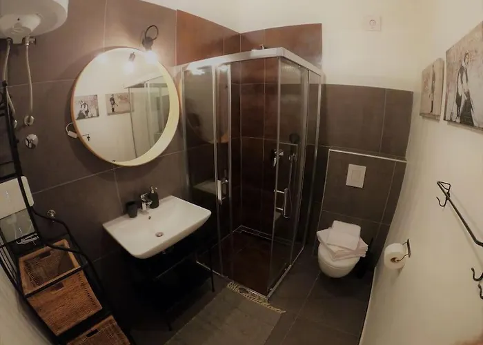 Zahida Lounge Apartmán