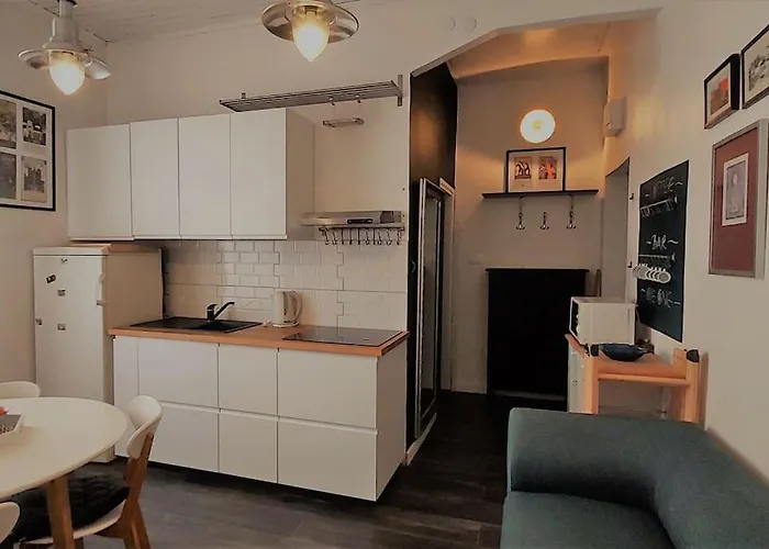 Apartmán Zahida Lounge