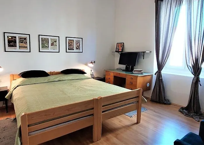 Zahida Lounge Apartmán *