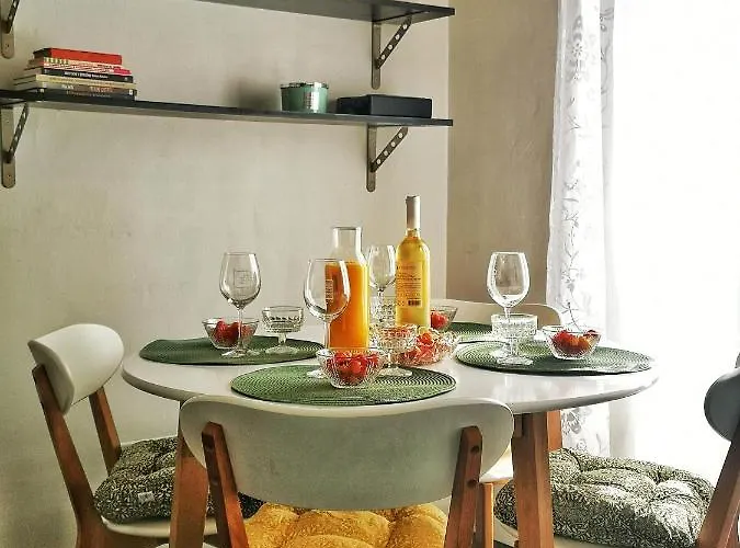 Apartmán Zahida Lounge *