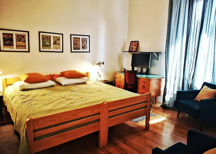 Zahida Lounge Apartmán