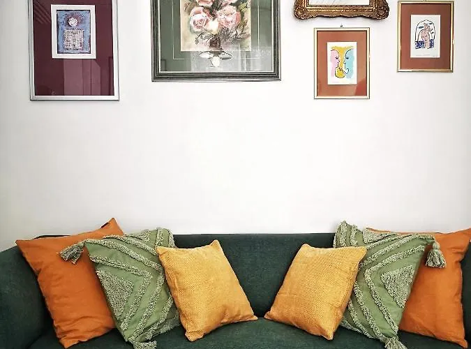 Apartmán Zahida Lounge