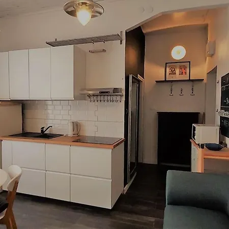 Appartement Zahida Lounge