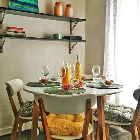 Appartement Zahida Lounge *