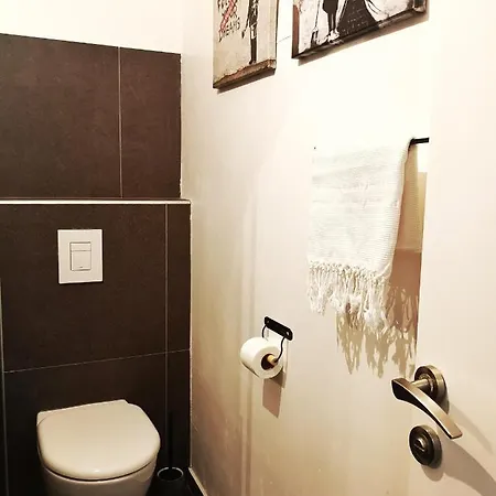 Apartment Zahida Lounge *