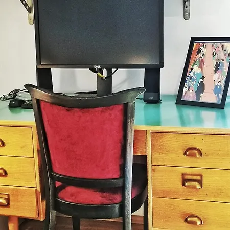 Apartment Zahida Lounge