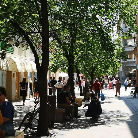 Appartement Zahida Lounge *