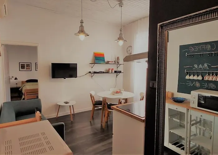 Appartement Zahida Lounge *