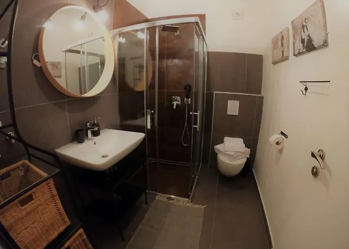 Zahida Lounge Apartman *