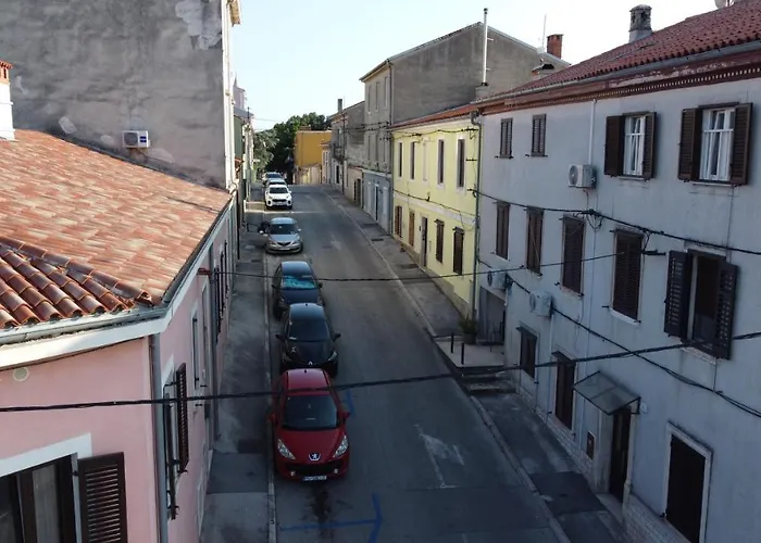 Apartman Zahida Lounge *