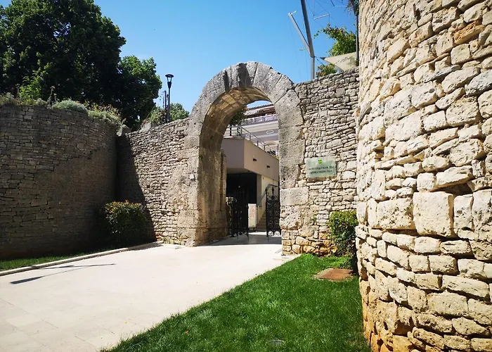 Zahida Lounge Apartman Pula