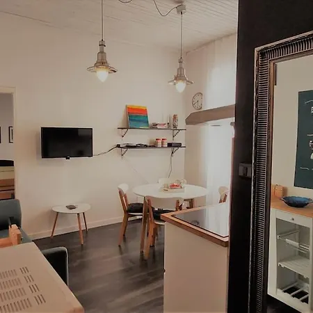 Apartment Zahida Lounge *