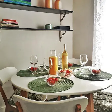 Apartment Zahida Lounge