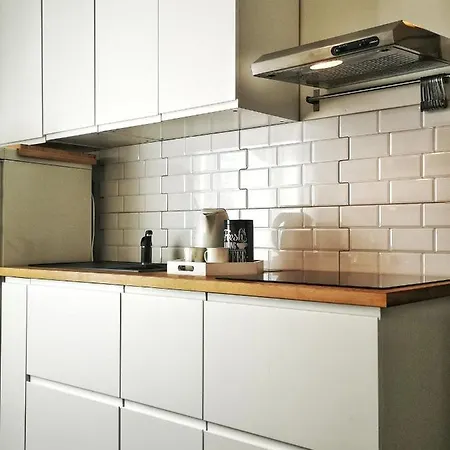 Zahida Lounge Apartment *