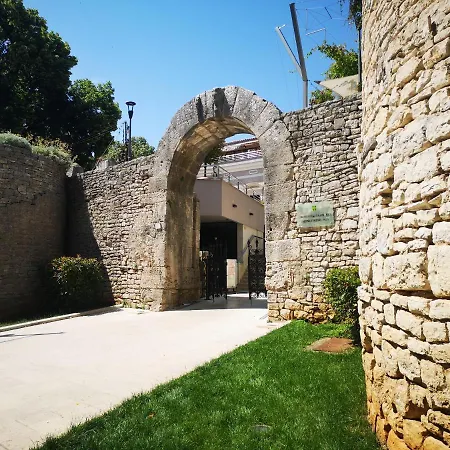 Zahida Lounge Apartment Pula