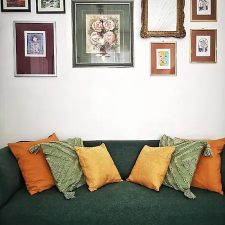 Apartment Zahida Lounge